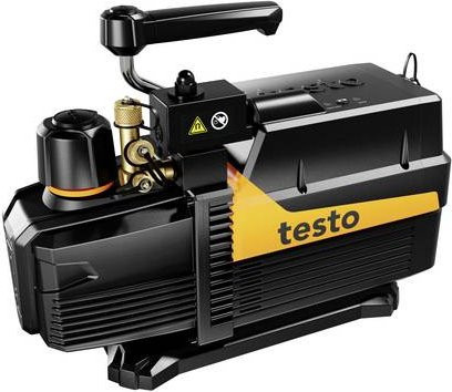 Testo 565i EX ATEX-zertifizierte Vakuumpumpe in Schwarz mit 7 CFM und Appsteuerung - Bild 1