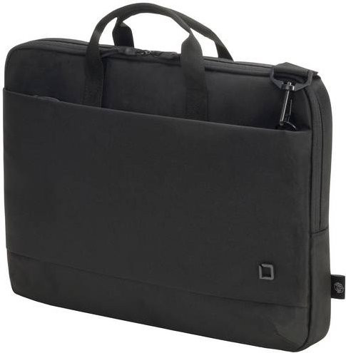 Dicota Notebook Tasche Slim Eco MOTION für 15,6 Zoll in Schwarz - Bild 1