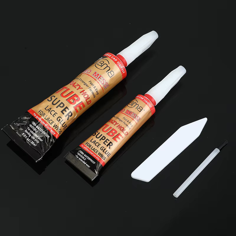 BMB Crazy Lasting Super Lace Glue, Perückenkleber, Transparent, Unisex - Bild 3