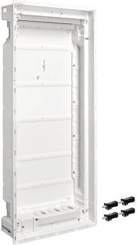 Hager Mauerkasten VH48NKM für Multimedia Volta HWV 48PLE in Weiß - Bild 1