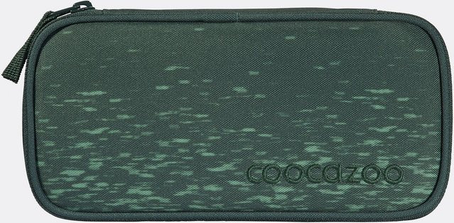 Coocazoo Schlampermäppchen PencilDenzel in Grün aus Polyester und Textil - Bild 1