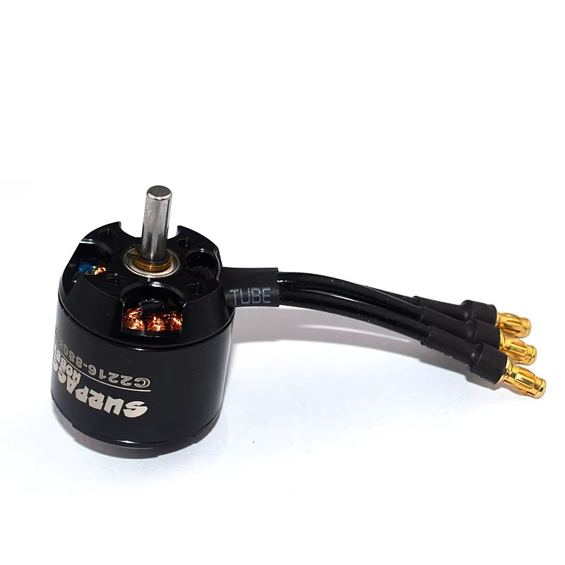 SURPASS HOBBY 2216 Motor C2836, bürstenloser Motor für RC-Flugzeuge - Bild 3