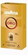 Lavazza Qualità Oro, 100 % Arabica, Kaffeekapseln, Nespresso Original, 10 Stück - Bild 1