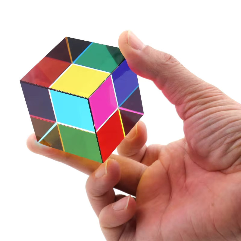 soulbao Neocubes Spielzeug, Farbe Cube Prisma, Bunt / Mehrfarbig - Bild 2