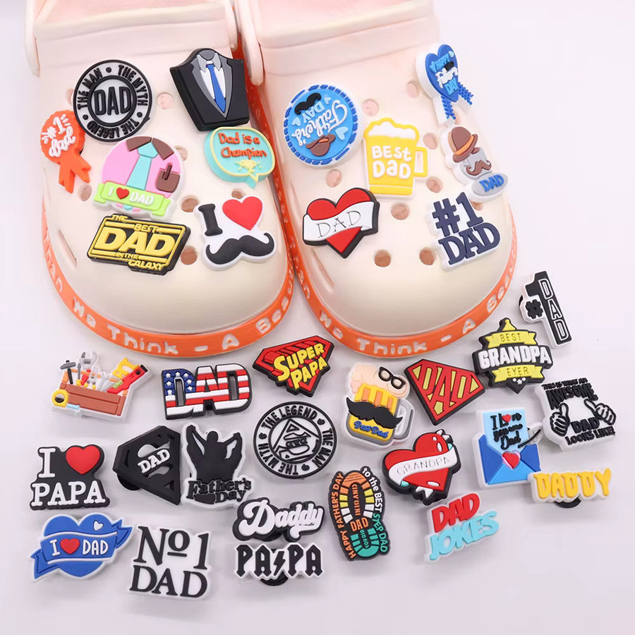 Beast Kingdom Charms, I Love Papa, Herren - Bild 6