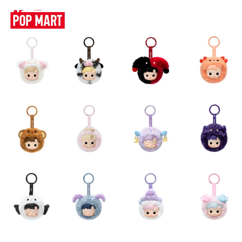 POP MART HACIPUPU The Constellation Series Vinyl-Plüsch-Blindbox mehrfarbig - Bild 2