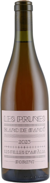 Celler del Roure Les Prunes, 2024, Roséwein, 0,75 l - Bild 1
