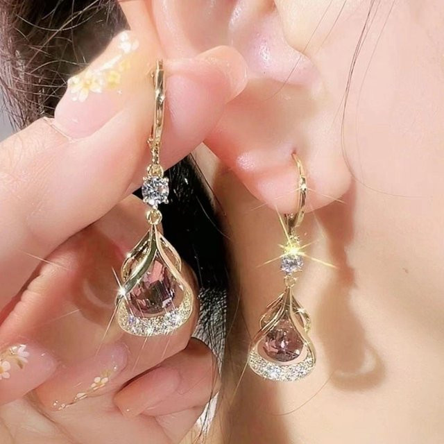 Ohrringe Amazing Jewelry, Damen - Bild 1