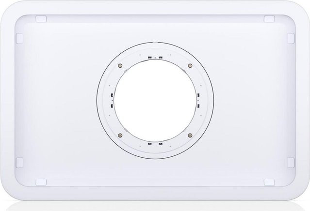Ubiquiti UniFi Montagekomponente für Touchscreen zur Unterputzmontage in Weiß (UACC-DISPLAY-FM) - Bild 1