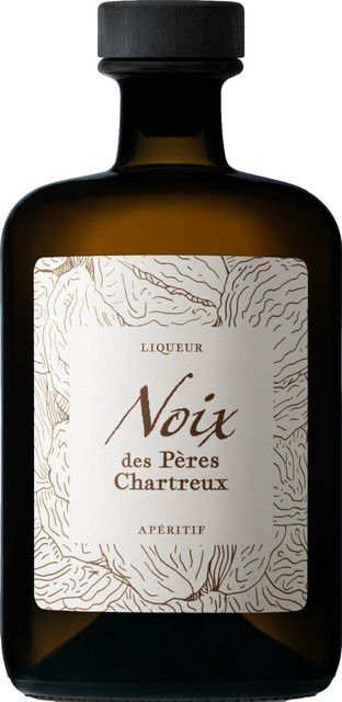 Chartreuse Liqueur de Noix, Likör, Frankreich, 23 % Vol., 0,7 l - Bild 1
