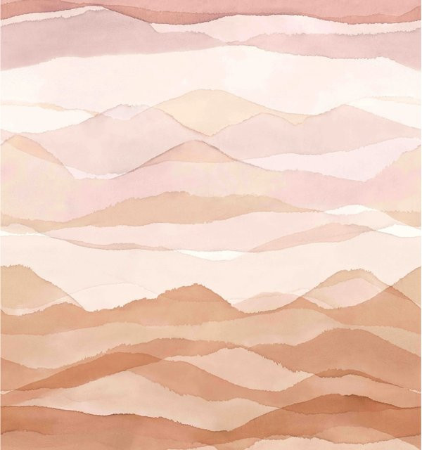 Marburg Fototapete Grafisch Modern in Beige aus Vlies, B x H: 3,40 m x 3,18 m - Bild 1