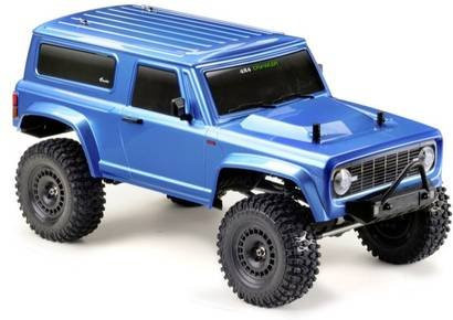 Absima CR3.4eco BRONCO Brushed 1:10 RC Modellauto Elektro Crawler Allradantrieb 4WD RtR 2,4GHz - Bild 1