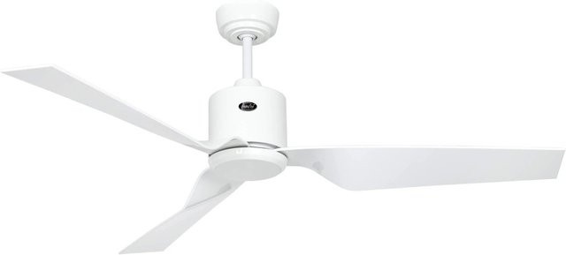 CASAFAN Energiespar Deckenventilator Eco Dynamix II WiFi mit Fernbedienung und App-Steuerung, Weiß, Durchmesser: 132 cm - Bild 1