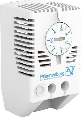 Pfannenberg Thermostat FLZ 530 in Weiß #17121001000 - Bild 1