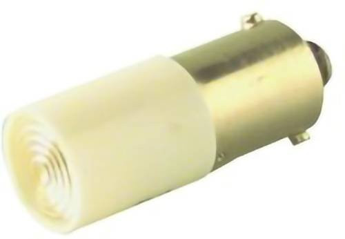 CML Innovative Technologies Glimmlampe 230V BA9s Rot - Bild 1