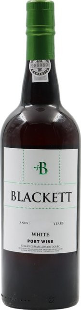 Blackett Extra Dry White Porto, Likörwein, 0,75 l - Bild 1