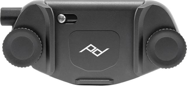 Peak Design Capture Camera Clip Schwarz ohne Platte - Bild 1