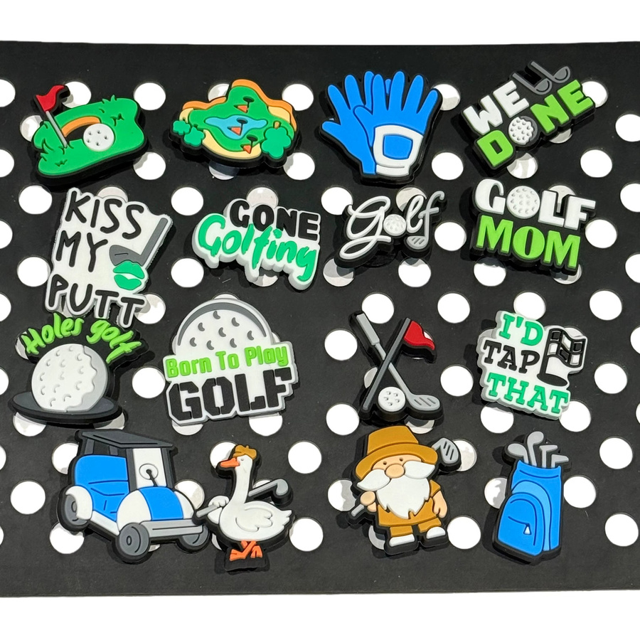 Happye&TiTi Charms Golf PVC, Kinder, Armband - Bild 2