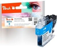 Brother Tintenpatrone Cyan LC-3211C für Inkjet-Drucker - Bild 1