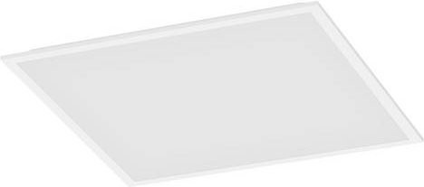 Osram LED-Panel HOMELIGHTING Essentials, Farbe: Weiß, B/T/H: 60 x 60 x 6 cm, 36W, Warmweiß - Bild 1