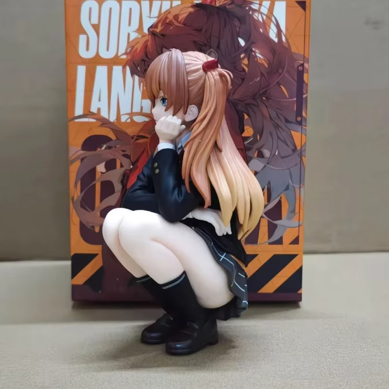 Bandai Asuka Anime GK Figur, Einzelfigur, Bunt / Mehrfarbig - Bild 2