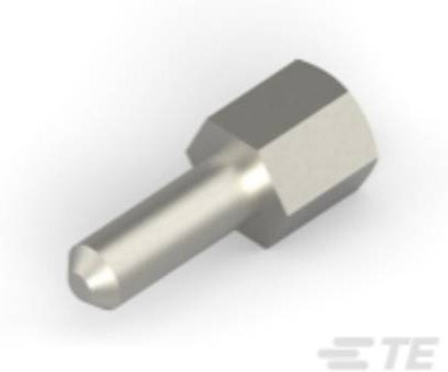 TE Connectivity AMPLIMITE Hardware 172617-1 in Silber - Bild 1