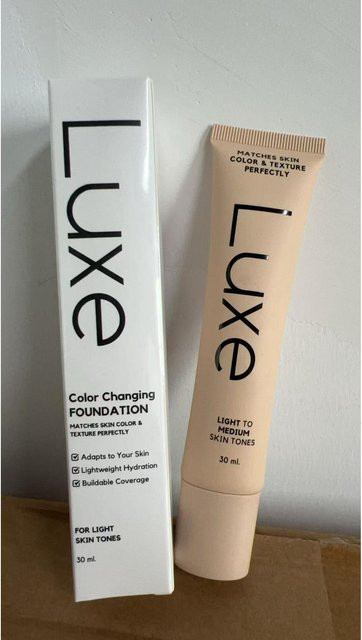GlowEssence Flüssigfoundation, gray, 30 ml - Bild 1