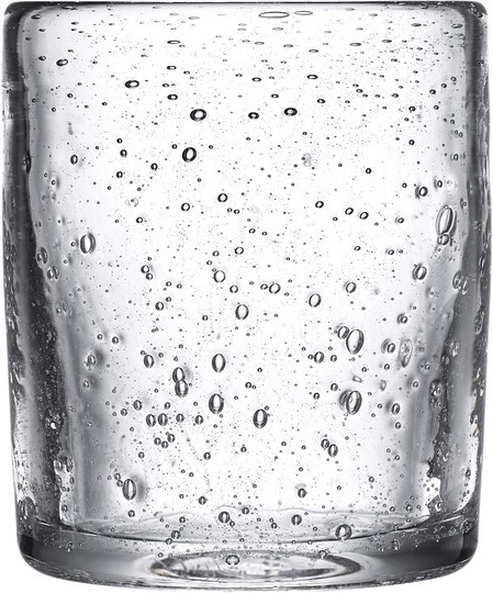 Trinkglas La Rochère Craft Tumbler transparent - Bild 1