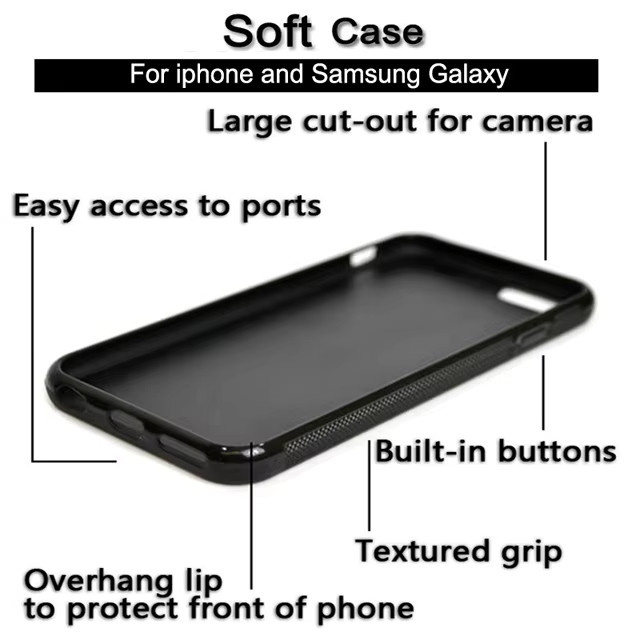 Handyhülle mit russischem Zitat Slogan für iPhone 11 bis iPhone 17 Air Pro Max Plus in Schwarz von Autumu - Bild 2
