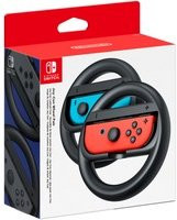 Nintendo Switch Joy-Con Lenkrad-Paar in Schwarz für Racing-Spiele - Bild 2