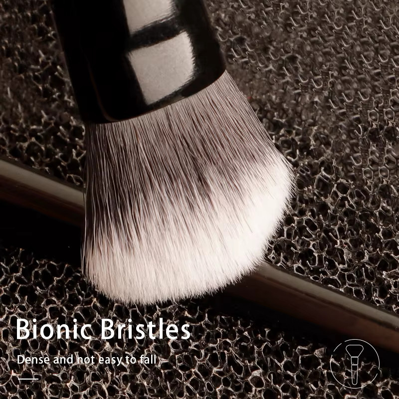 Concealer-Pinsel, vegane Faser, Airbrush-Finish - Bild 3