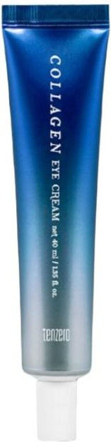 TENZERO Kollagen Augencreme, 40 ml, für empfindliche Haut - Bild 1