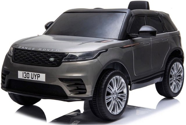 TPFLiving Range Rover Velar, Elektro-Kinderauto, silber, ab 6 Jahren - Bild 1