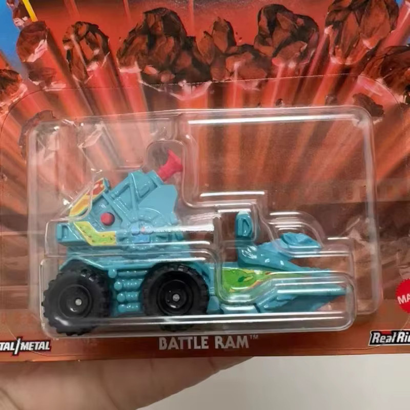 Hot Wheels Masters Of The Universe Battle Ram, Automodell, 1:64 - Bild 2