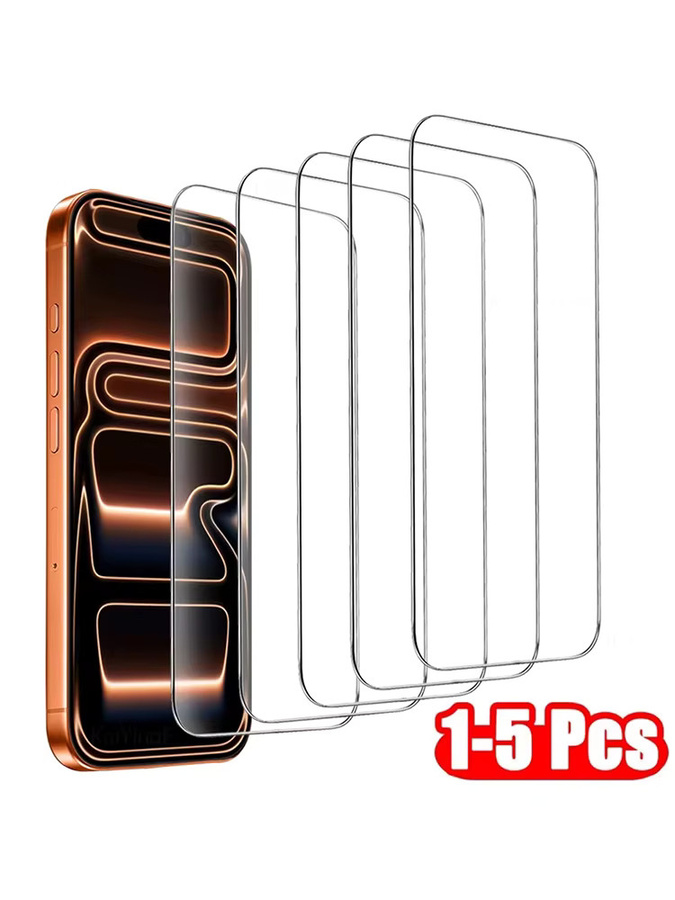Panzerglas Displayschutzfolie für Samsung Galaxy S26 Ultra S25 FE S24 A57 A37 A56 A36 A26 A16 A07 A06 A22 A32 A13 A33 in Transparent - Bild 6
