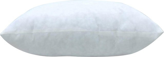Foamily Premium Hypoallergener Kissenbezug mit Baumwollschale, quadratisch, Weiß, B/B: 45 x 45 cm - Bild 1