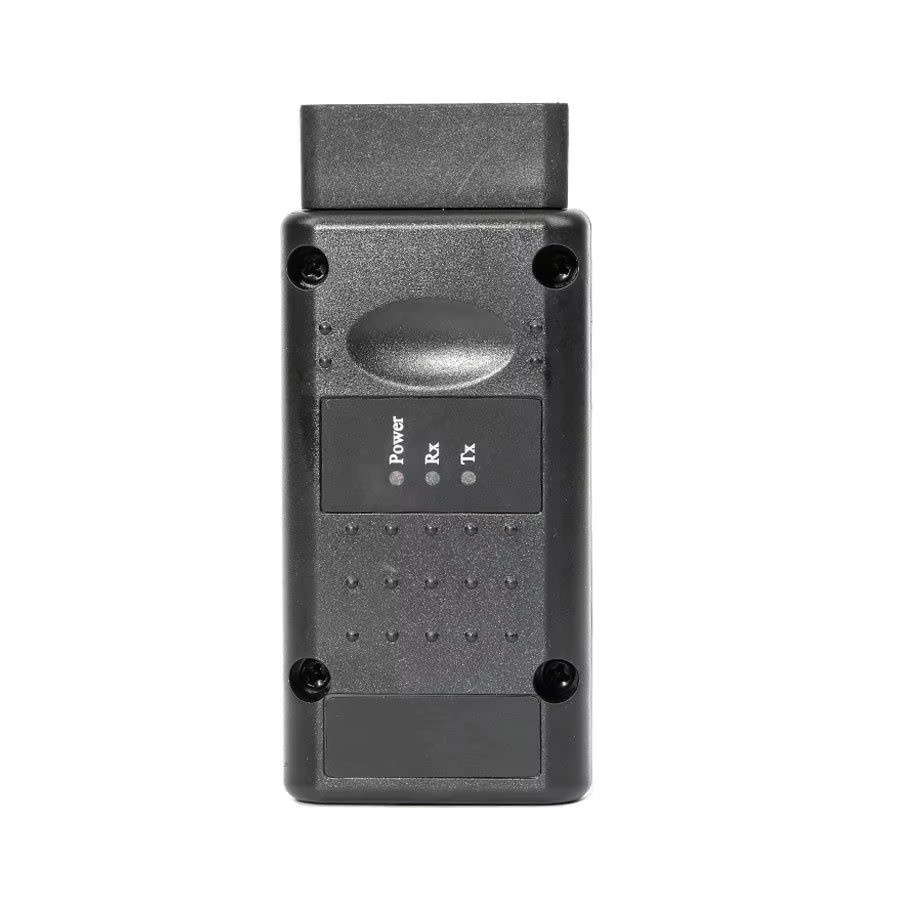 OPCOM V1.99 OBD2 CAN-BUS Code-Lesegerät mit FTDI FT232RQ für Opel in Schwarz - Bild 2