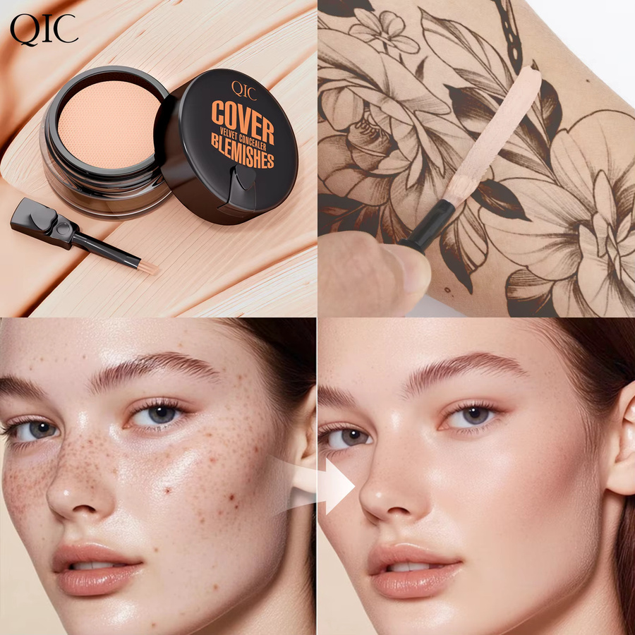 QIC Concealer, Natürlich - Bild 2