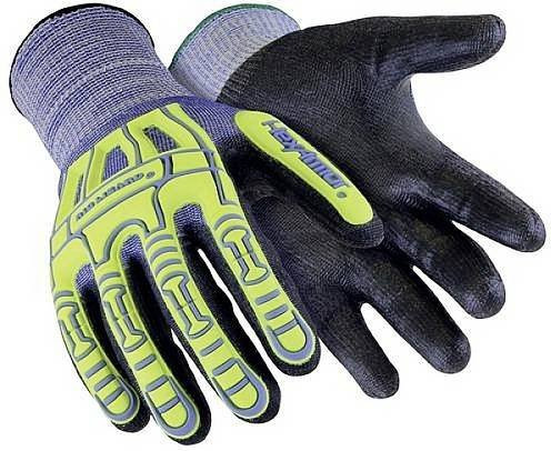 HexArmor Rig Lizard 2095 6065011 Schnittschutzhandschuhe aus Polyethylen und Nylon in XXL, Mehrfarbig - Bild 1