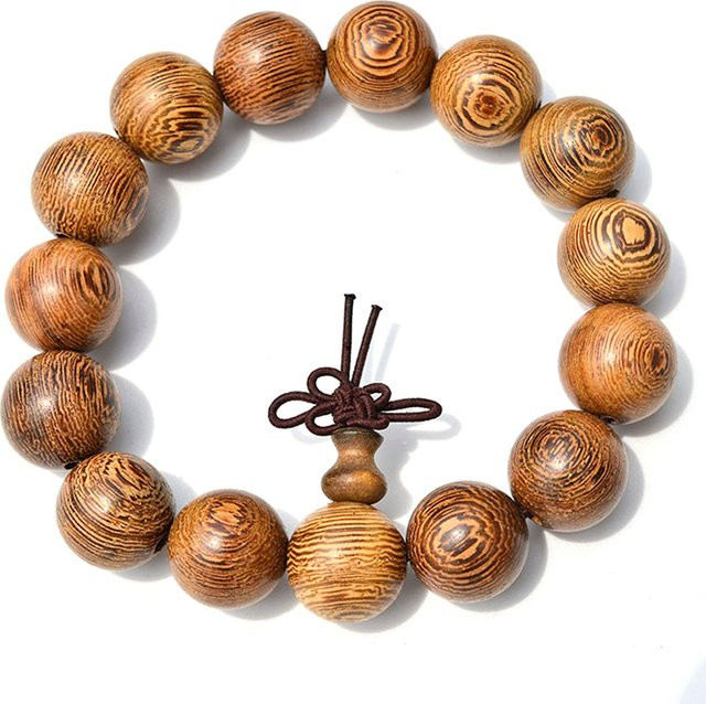 Velishy Armband, Palisander, 15 mm, Unisex - Bild 1