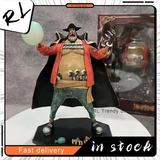 Bandai One Piece Blackbeard Marshall D. Tich, Actionfigur, Einzelfigur - Bild 1