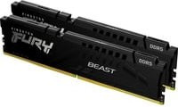 Kingston DDR5-5600 Dual-Kit Arbeitsspeicher 64 GB (2x 32 GB) Schwarz - Bild 1