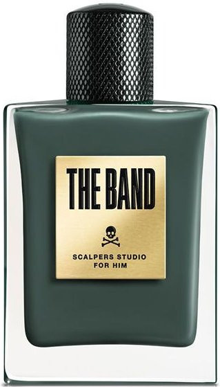Scalpers The Band Eau de Parfum, 100 ml, Herren - Bild 1