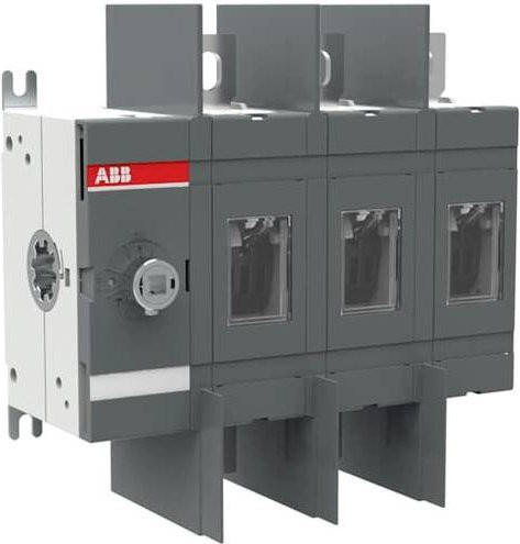 ABB OT200U03 Lasttrennschalter 3polig grau - Bild 1