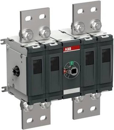 ABB OTDC1000UF22-ESS Lasttrennschalter 1000V Grau - Bild 1