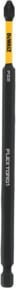 DeWalt Torsion Bit PZ2 schlagfest gelb Länge: 152 mm - Bild 1