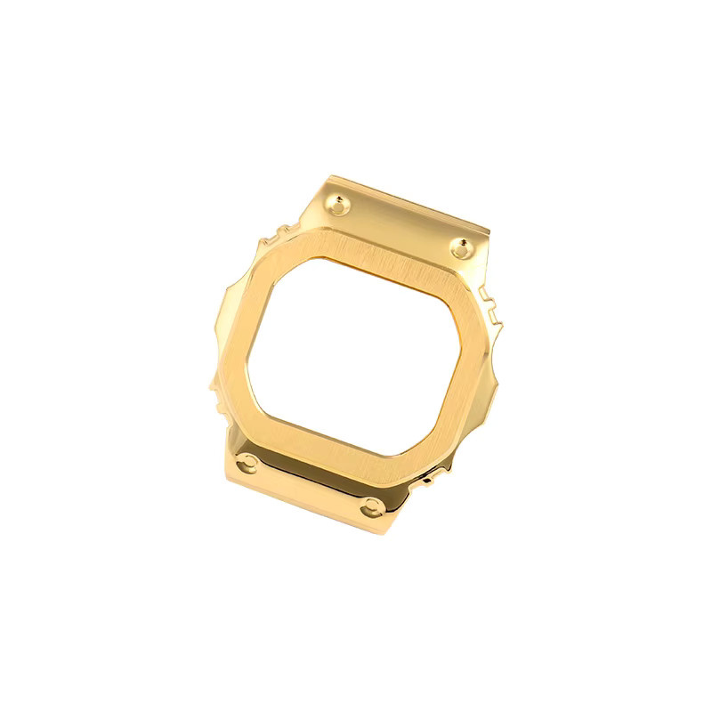 Casio Uhrenarmband und Metallgehäuse, Edelstahl, Unisex - Bild 4