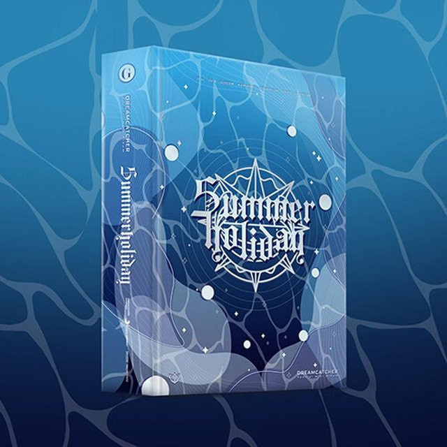 Dreamcatcher - Sommerferien, Limitierte Auflage, CD - Bild 1