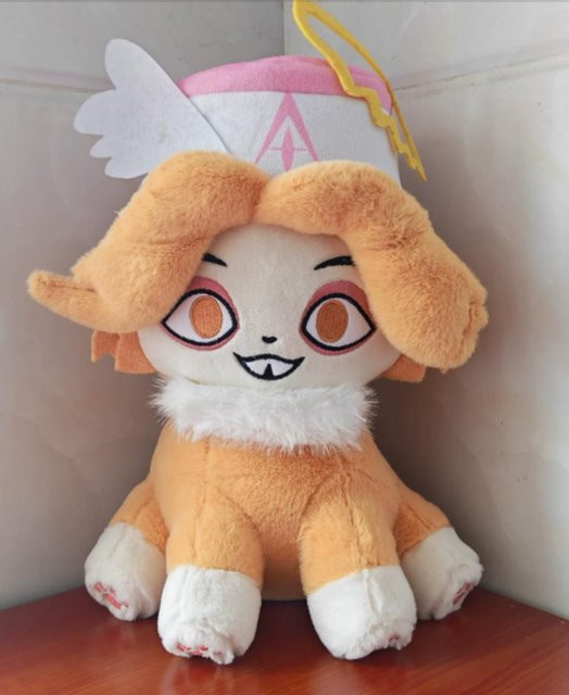 Abelmeow Plüschpuppe, Plüsch / Textil, 30cm, ab 18 Jahre - Bild 1