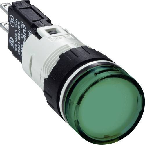 Schneider Electric XB6AV3BB Leuchtmelder in Grün - Bild 1